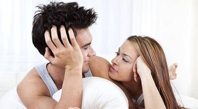 পুরুষদের মধ্যে শক্তি বাড়ানোর পদ্ধতি