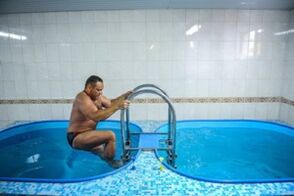 শক্তি বাড়ানোর জন্য জল পদ্ধতি